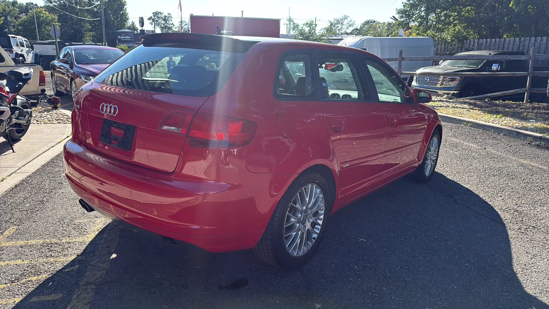 Used 2006 Audi A3 3.2 AWD/4WD image 7