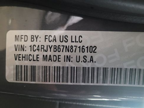 Used 2022 Jeep Grand Cherokee Limited 4xe image 33