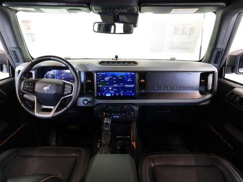 Used 2022 Ford Bronco Badlands AWD/4WD image 25