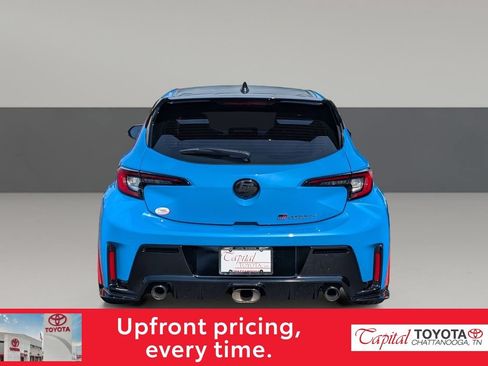 Used 2024 Toyota Corolla GR AWD/4WD image 6