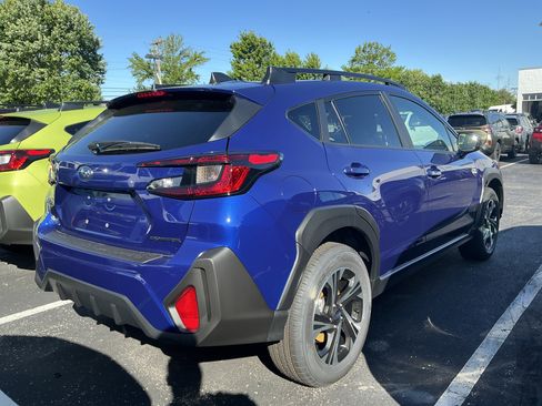 New 2026 Subaru Crosstrek 2.0i Premium AWD/4WD image 7