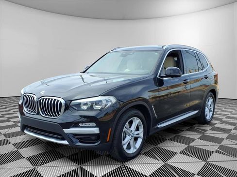 Used 2019 BMW X3 sDrive30i w/ Driving Assistance Package RWD image 3