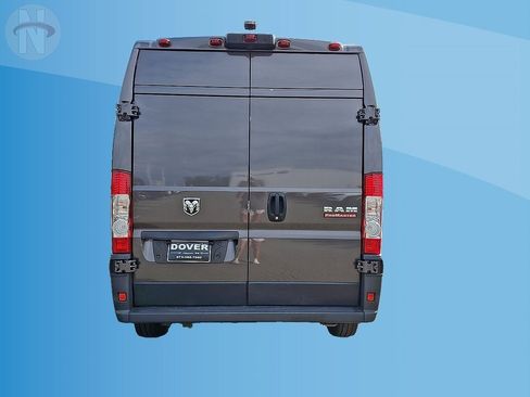 Used 2021 RAM ProMaster 2500 w/ Premium Appearance Group FWD image 32
