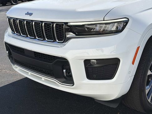 Used 2021 Jeep Grand Cherokee L Overland w/ Luxury Tech Group IV image 36