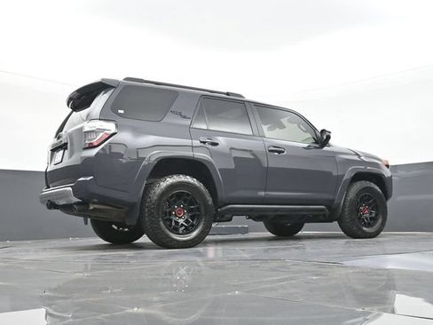 Used 2024 Toyota 4Runner TRD Off-Road Premium w/ Moonroof Package AWD/4WD image 51