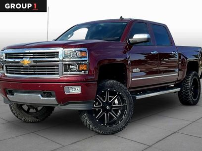 Used 2014 Chevrolet Silverado 1500 High Country w/ High Country Premium Package