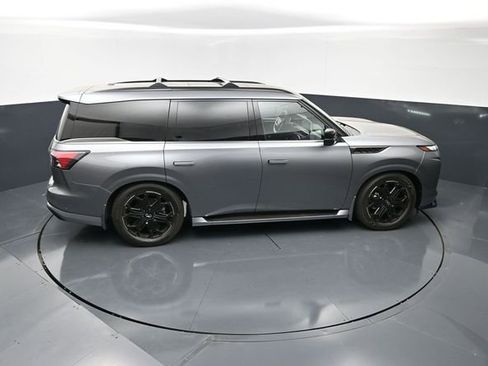Used 2026 INFINITI QX80 4WD w/ Sport Exterior Package image 21