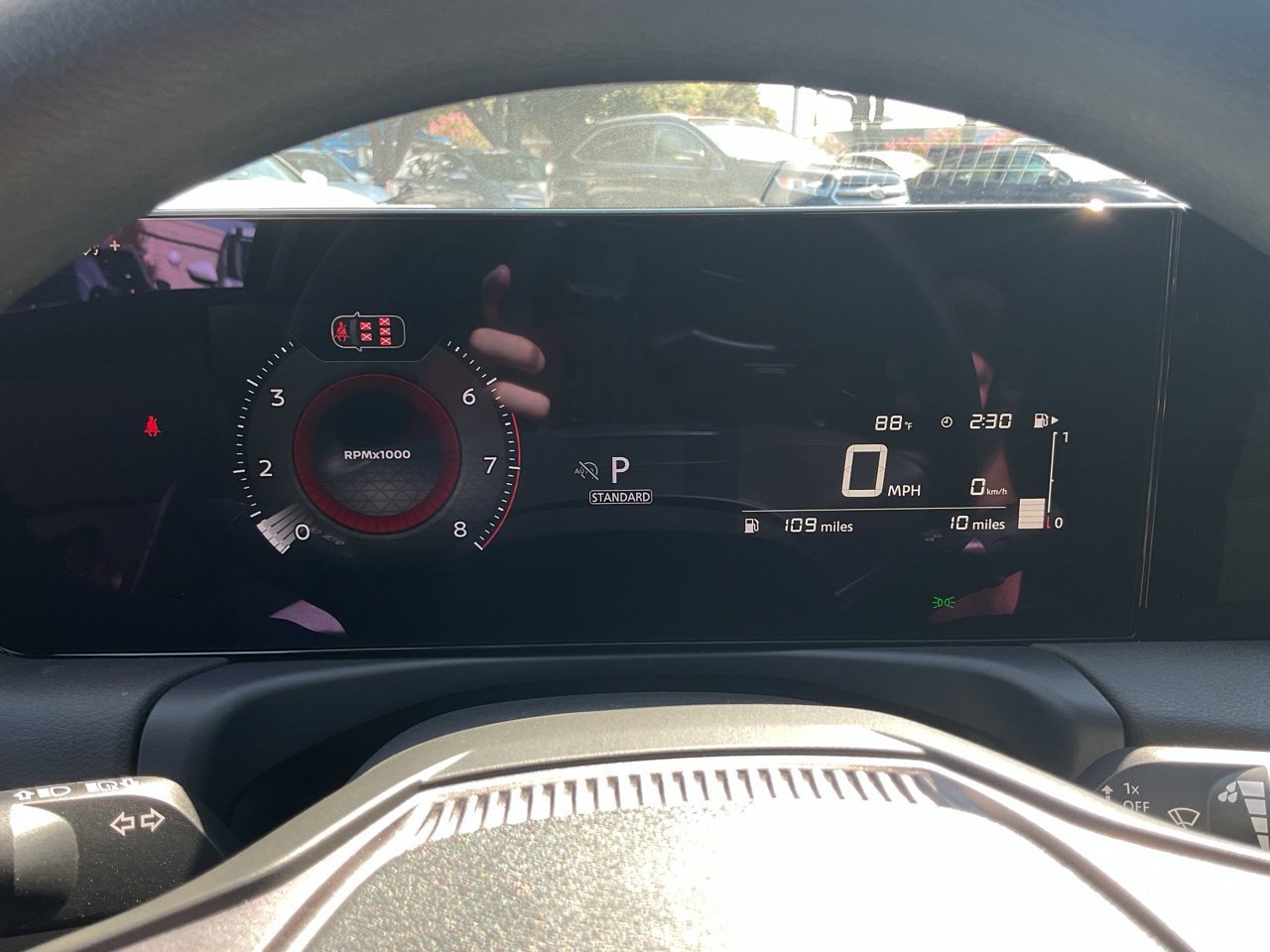 New 2027 Nissan Sentra S FWD image 36