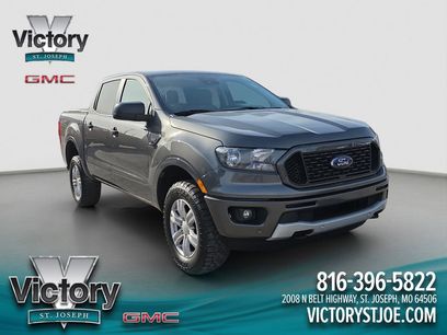 Used 2019 Ford Ranger XLT w/ Equipment Group 301A Mid