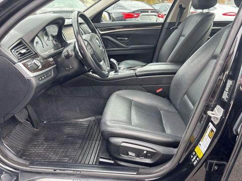 Used 2016 BMW 535i xDrive Sedan image 9