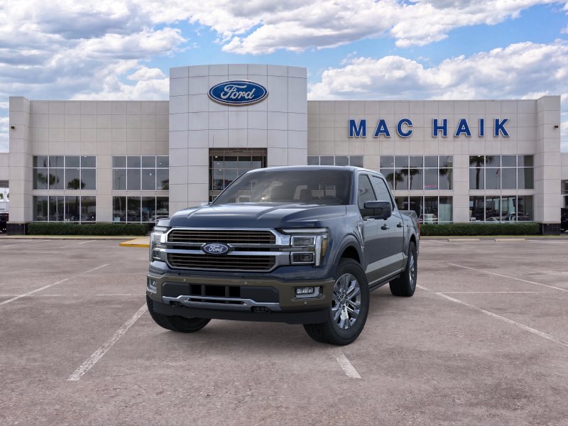 New 2026 Ford F150 King Ranch w/ Equipment Group 601A High AWD/4WD image 2
