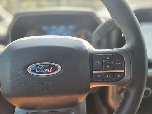 Used 2023 Ford F150 XLT w/ Equipment Group 302A High AWD/4WD image 17
