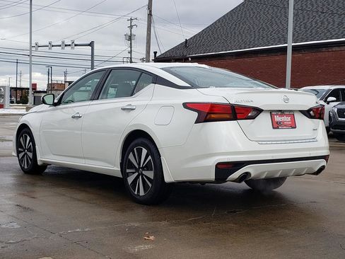 Certified 2021 Nissan Altima 2.5 SL image 5