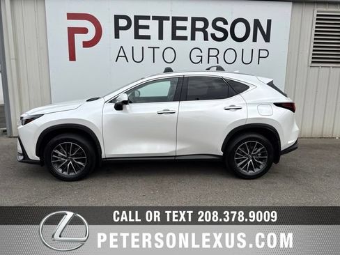 Used 2025 Lexus NX 350h AWD w/ Accessory Package (2T) image 7