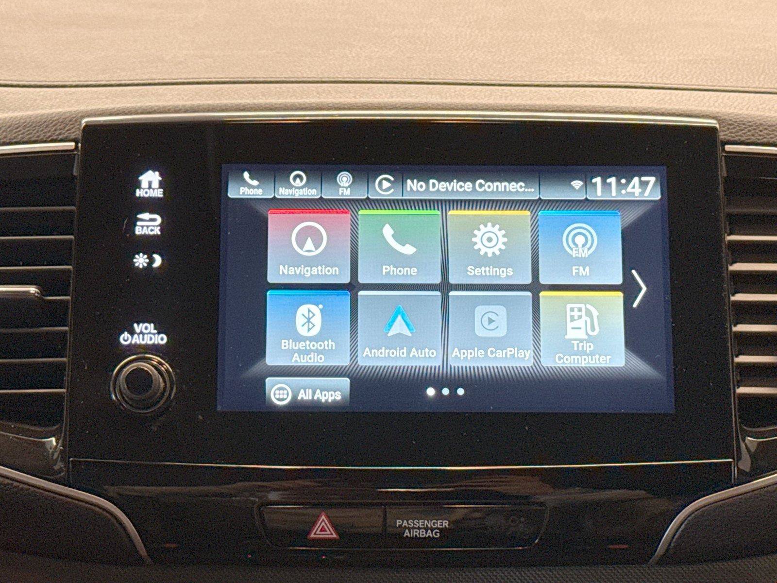 Used 2022 Honda Passport TrailSport image 12