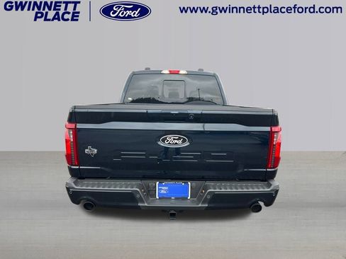 New 2025 Ford F150 XLT w/ Equipment Group 302A MID image 35