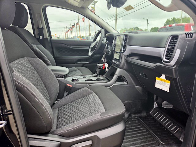 New 2026 Ford Ranger XL w/ Trailer Tow Package AWD/4WD image 8
