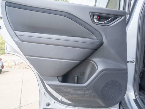 Used 2025 Subaru Forester Limited w/ Popular Package image 16