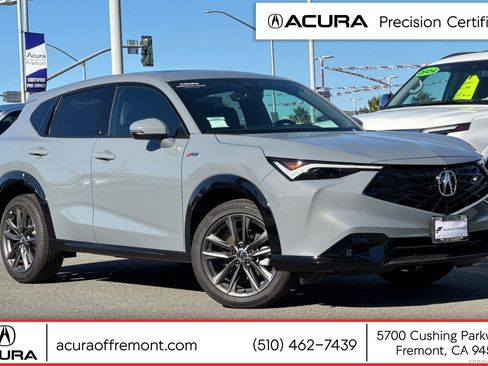 Used 2025 Acura ADX A-Spec image 1
