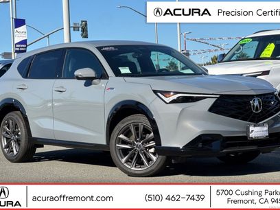 Used 2025 Acura ADX A-Spec