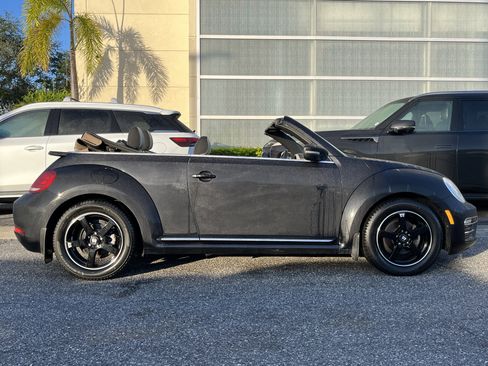 Used 2018 Volkswagen Beetle 2.0T Coast w/ Coast Lighting Package image 7