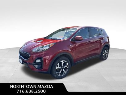 Used 2020 Kia Sportage LX