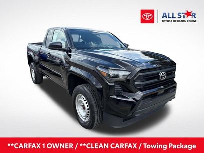 Used 2025 Toyota Tacoma SR w/ Towing Package