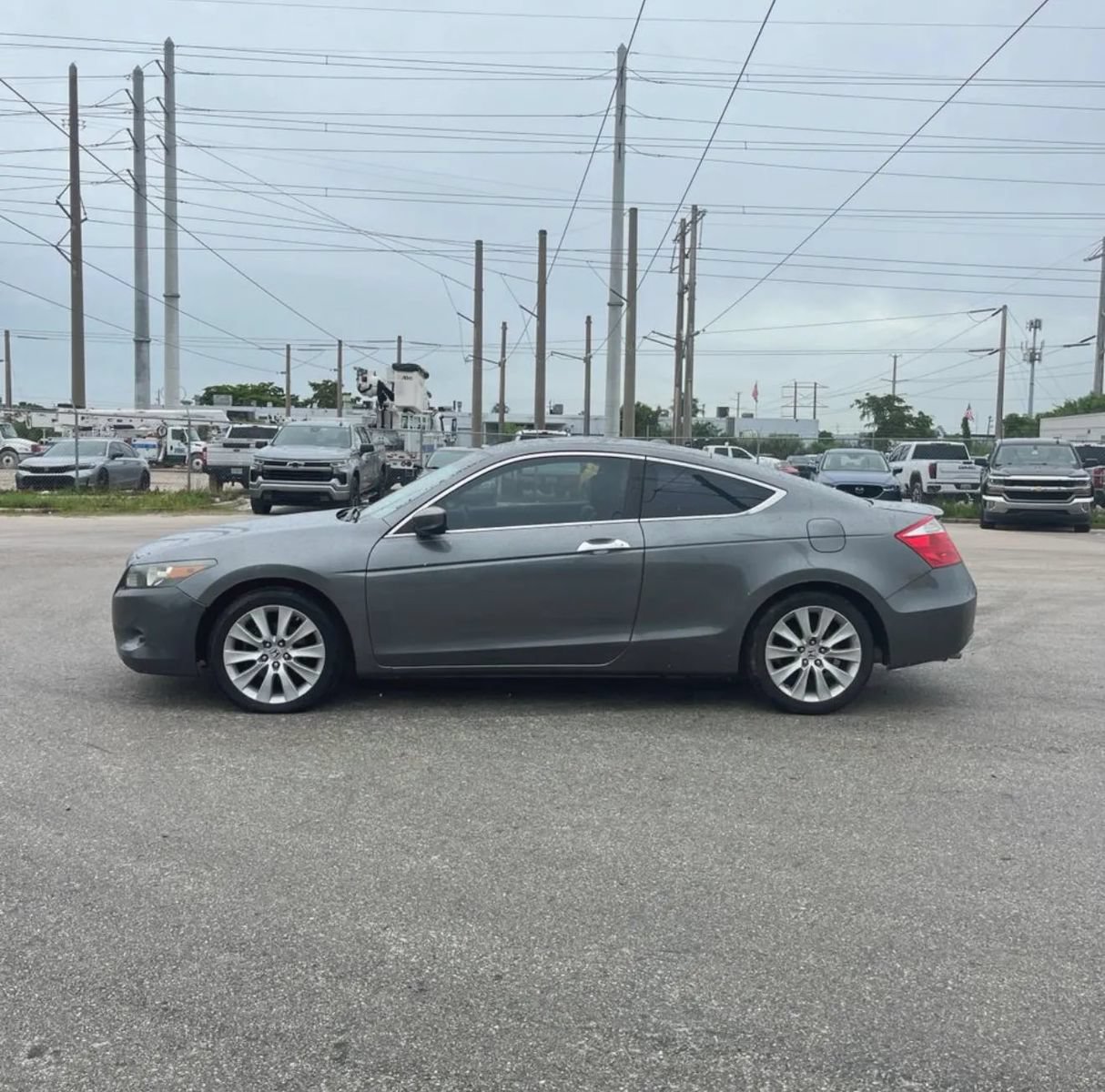 Used 2009 Honda Accord EX-L image 2