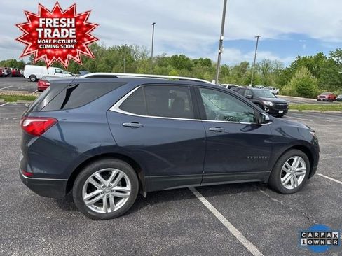 Used 2018 Chevrolet Equinox Premier image 4