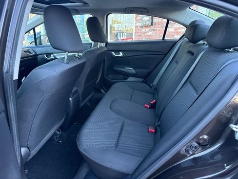 Used 2014 Honda Civic EX image 13