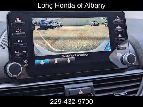 Used 2021 Honda Accord Sport image 22
