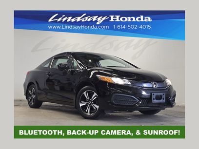 Used 2015 Honda Civic EX