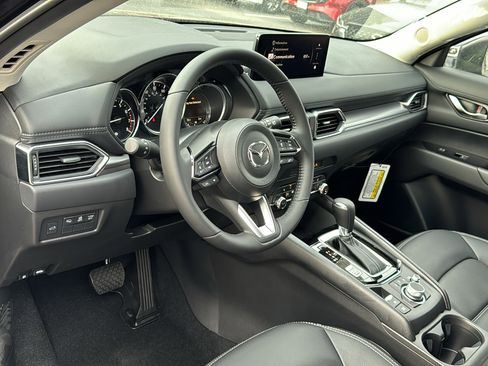 New 2025 MAZDA CX-5 AWD 2.5 S w/ Preferred Package image 13