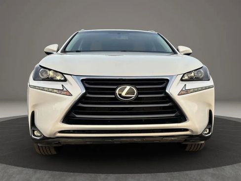 Used 2017 Lexus NX 200t FWD w/ Accessory Package 2 image 2