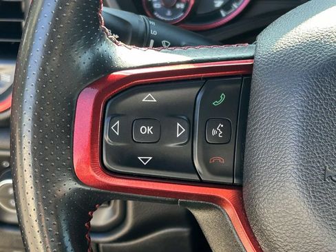 Used 2022 RAM 1500 Rebel w/ Rebel Level 1 Equipment Group AWD/4WD image 19