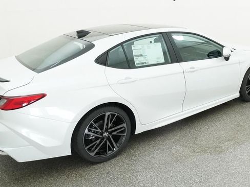 New 2026 Toyota Camry XSE FWD image 9