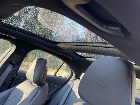 New 2026 Mercedes-Benz E 53 AMG e 4MATIC Sedan image 22