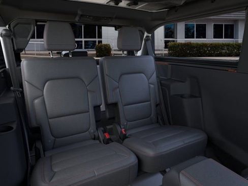 New 2025 Ford Bronco Stroppe Edition image 11