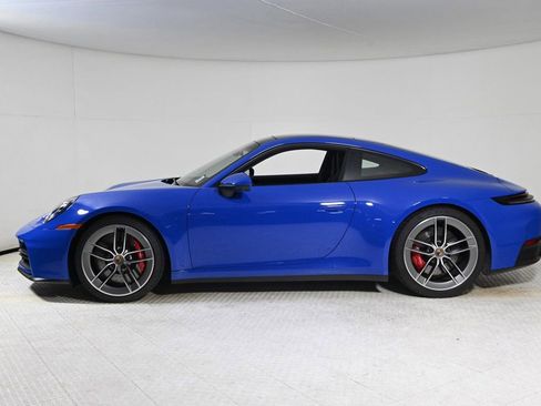 Certified 2025 Porsche 911 Carrera S image 2