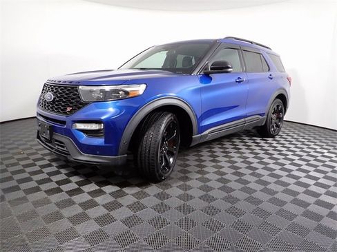 Used 2020 Ford Explorer ST w/ ST High-Performance Pack image 13