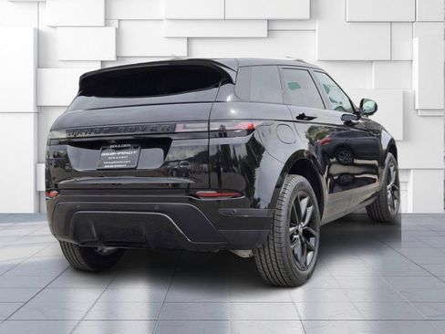 Used 2024 Land Rover Range Rover Evoque S AWD/4WD image 5