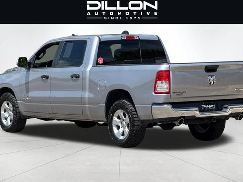 Used 2023 RAM 1500 Big Horn AWD/4WD image 6