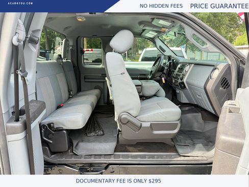 Used 2013 Ford F350 XLT w/ XLT Value Pkg AWD/4WD image 13