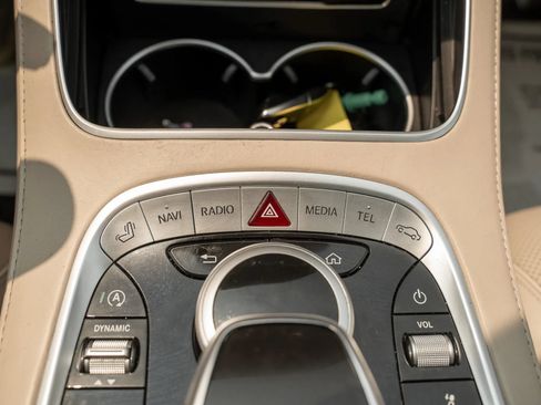 Used 2019 Mercedes-Benz S 560 4MATIC Sedan image 33