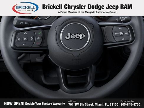 Used 2026 Jeep Gladiator Sport AWD/4WD image 20