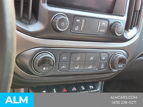 Used 2021 GMC Canyon AT4 w/ Trailering Package AWD/4WD image 20