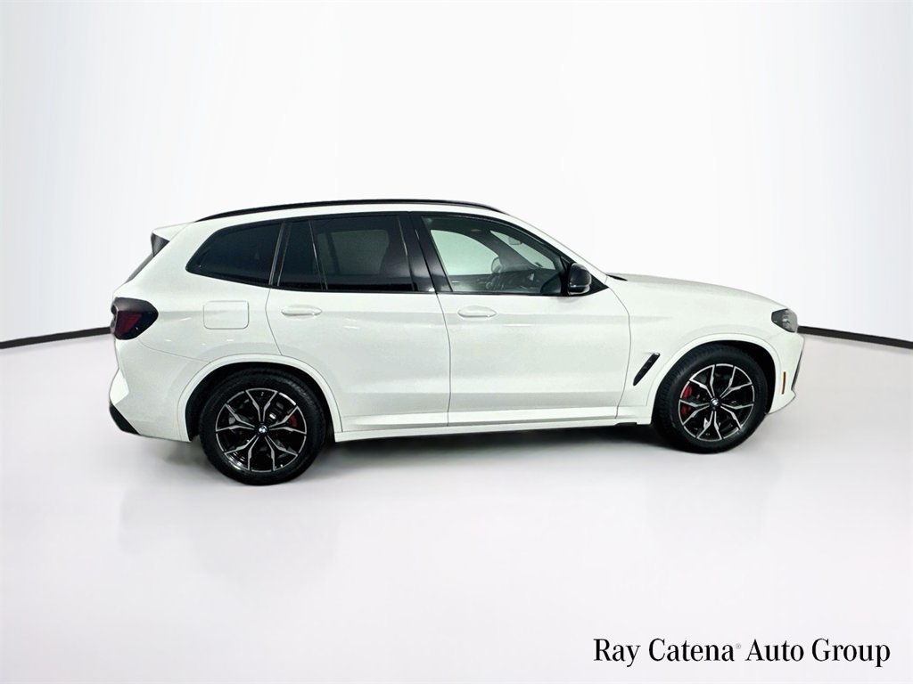 Used 2024 BMW X3 M40i w/ Premium Package AWD/4WD image 8