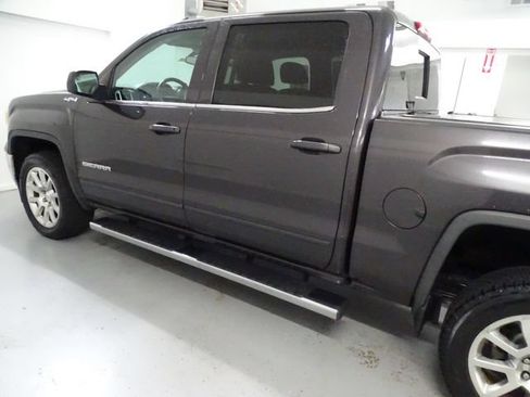 Used 2015 GMC Sierra 1500 SLE w/ SLE Value Package AWD/4WD image 18