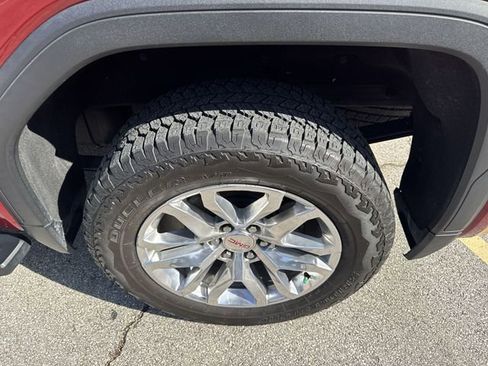 Used 2021 GMC Sierra 1500 SLT w/ SLT Premium Package image 31