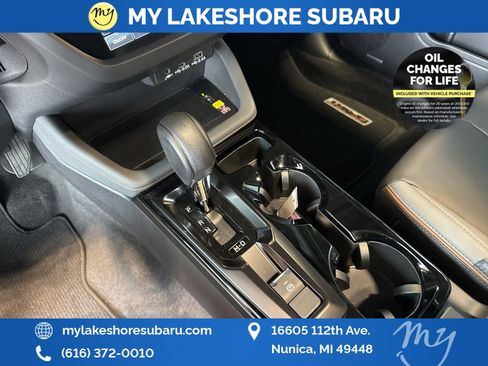 New 2026 Subaru Forester Sport AWD/4WD image 20